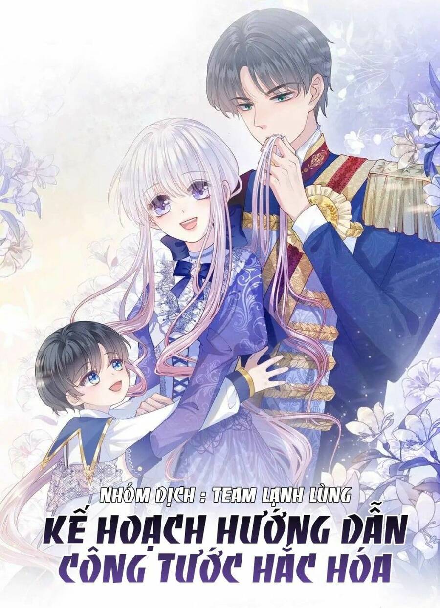 Kế Hoạch Hướng Dẫn Công Tước Hắc Hóa Chapter 3 - 1