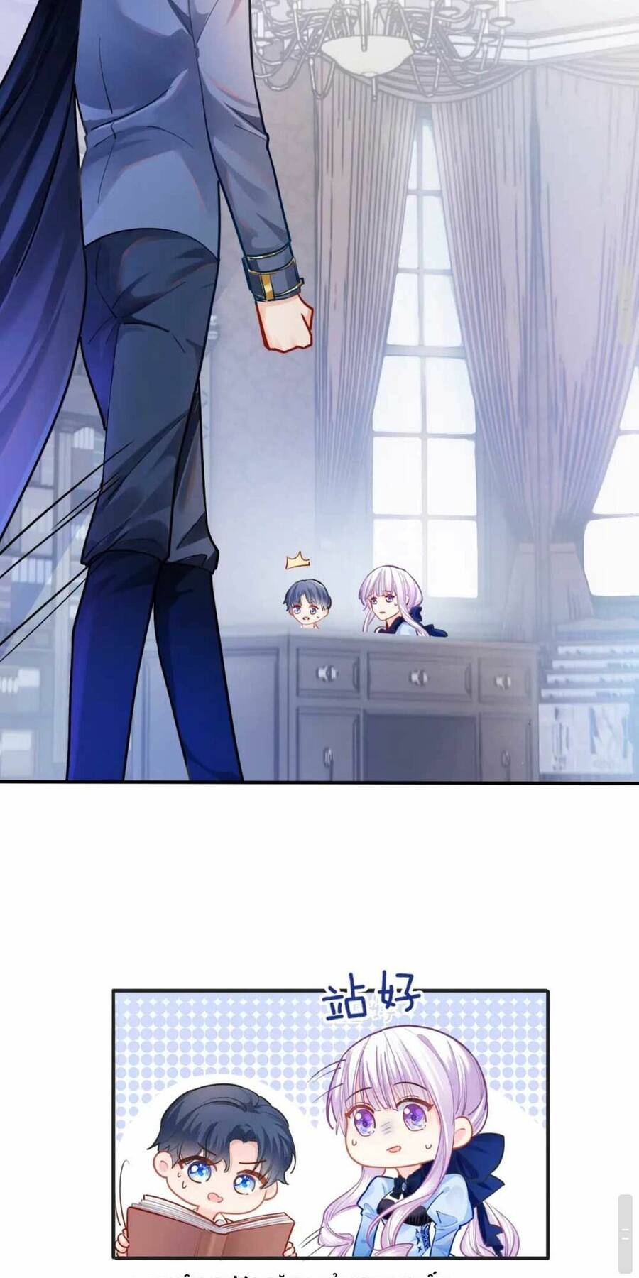 Kế Hoạch Hướng Dẫn Công Tước Hắc Hóa Chapter 3 - 29