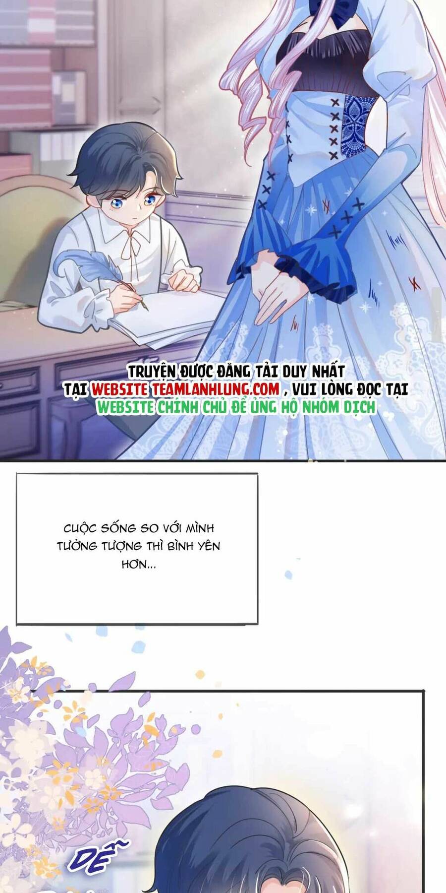 Kế Hoạch Hướng Dẫn Công Tước Hắc Hóa Chapter 3 - 4