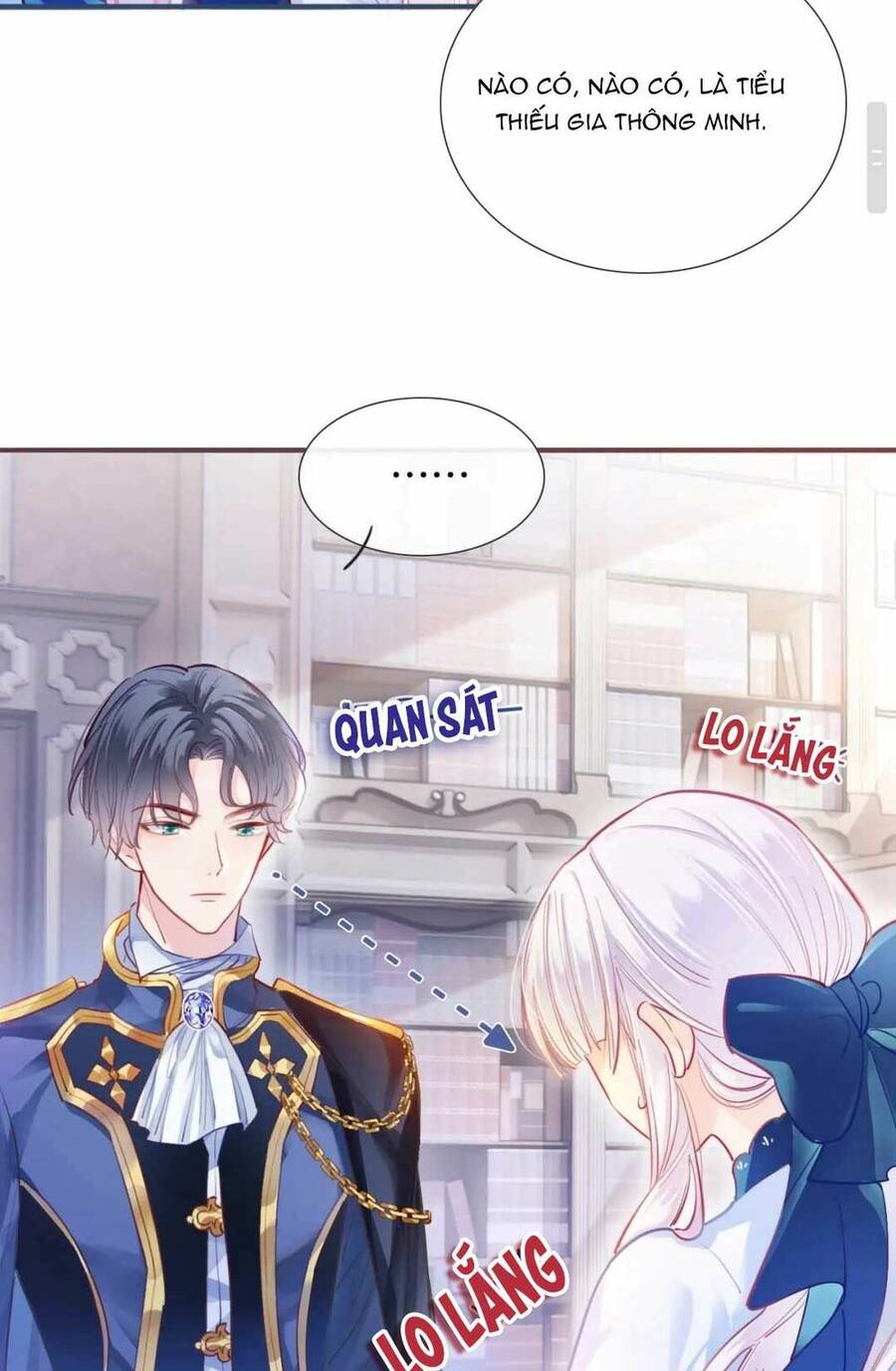 Kế Hoạch Hướng Dẫn Công Tước Hắc Hóa Chapter 3 - 35