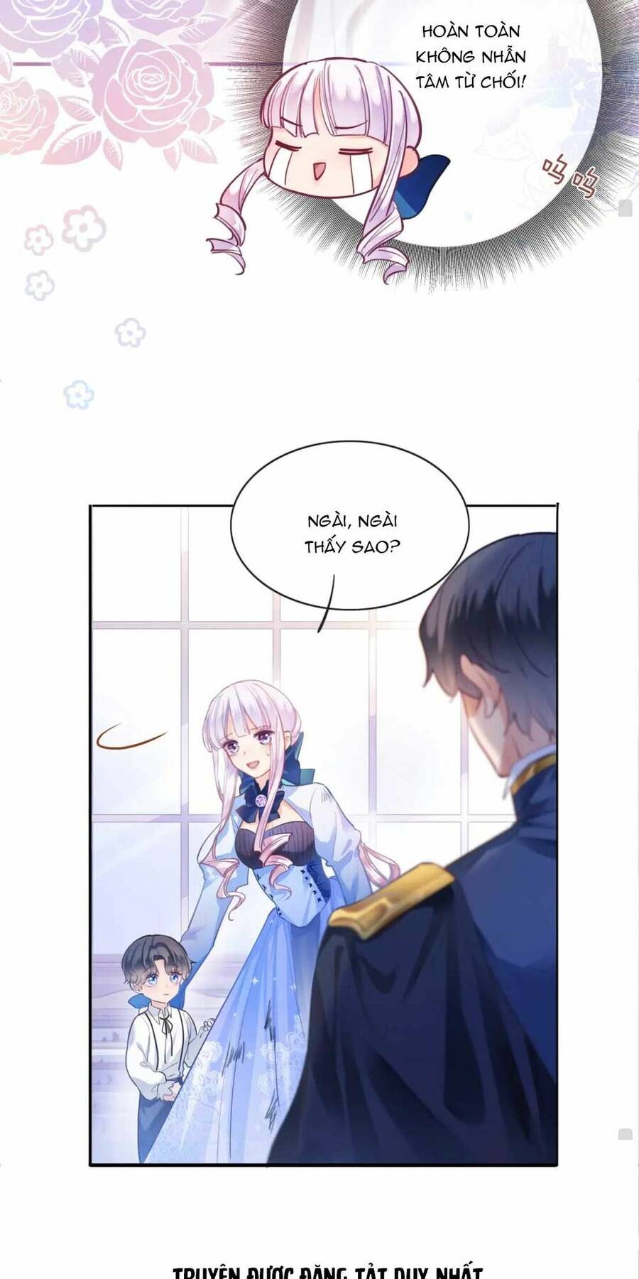 Kế Hoạch Hướng Dẫn Công Tước Hắc Hóa Chapter 3 - 52