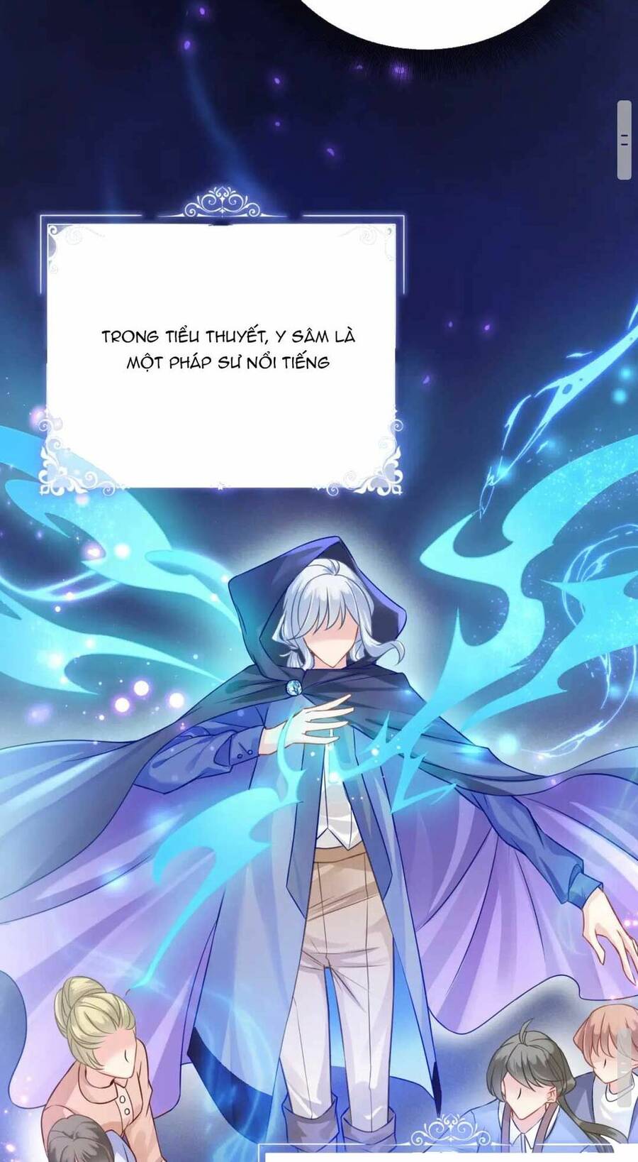 Kế Hoạch Hướng Dẫn Công Tước Hắc Hóa Chapter 5 - 20