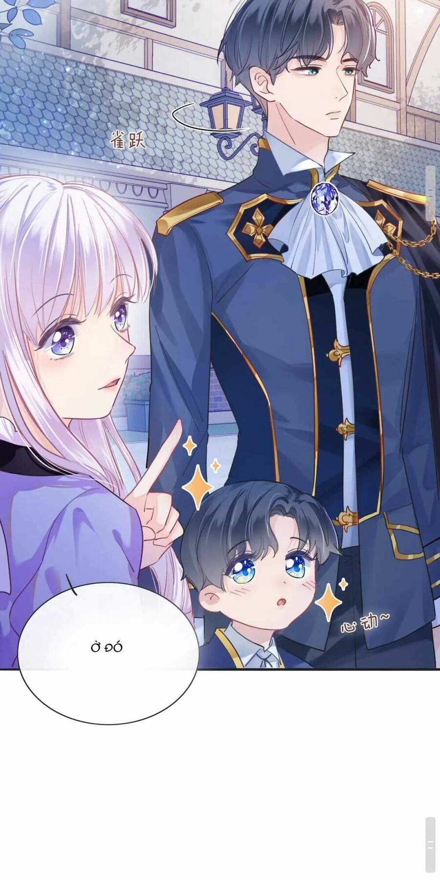 Kế Hoạch Hướng Dẫn Công Tước Hắc Hóa Chapter 5 - 3