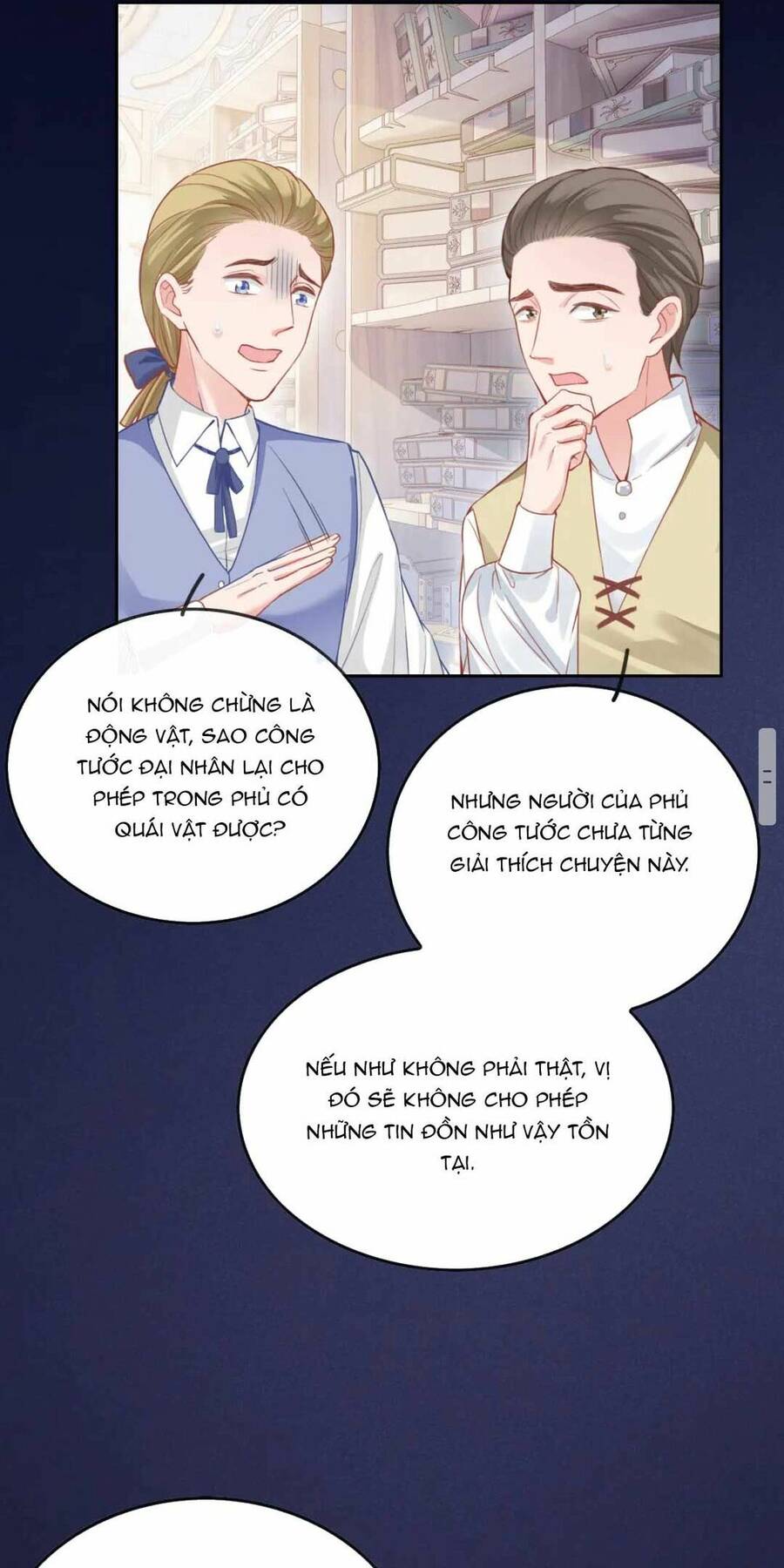 Kế Hoạch Hướng Dẫn Công Tước Hắc Hóa Chapter 5 - 31