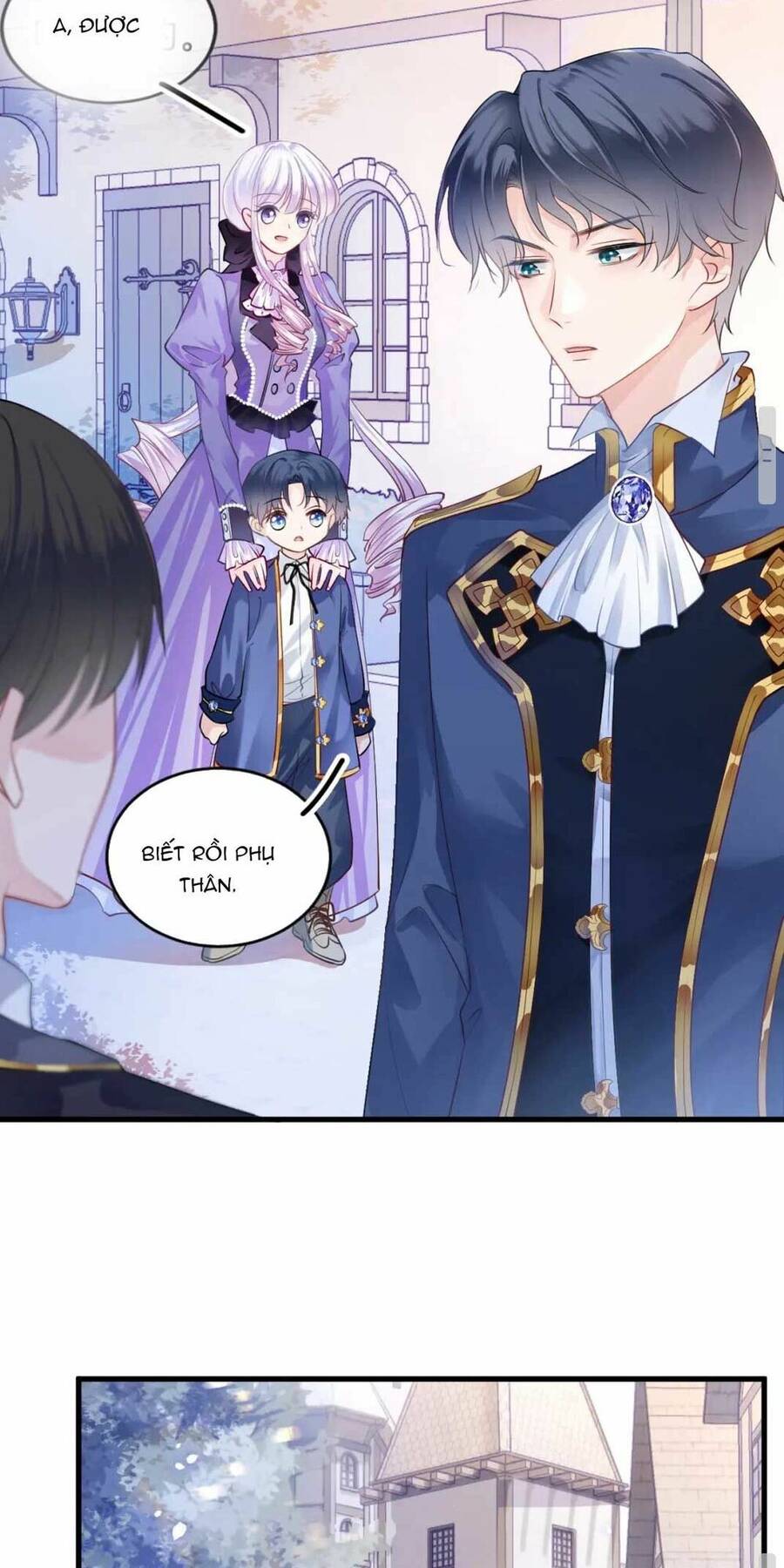 Kế Hoạch Hướng Dẫn Công Tước Hắc Hóa Chapter 5 - 9