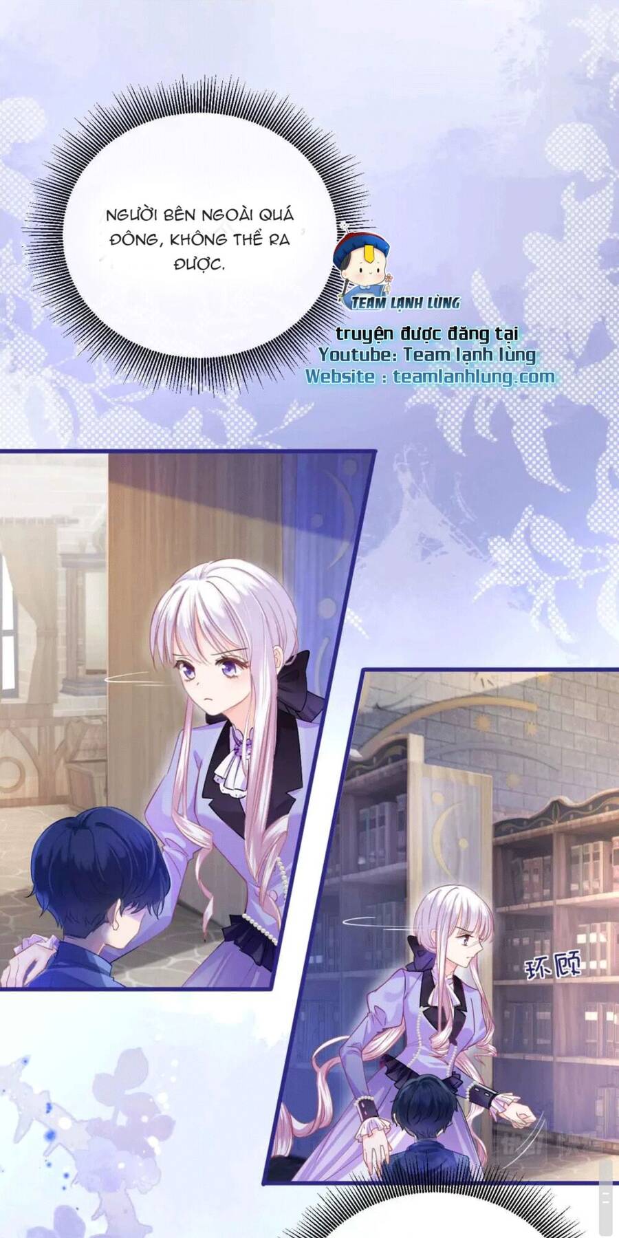 Kế Hoạch Hướng Dẫn Công Tước Hắc Hóa Chapter 6 - 11