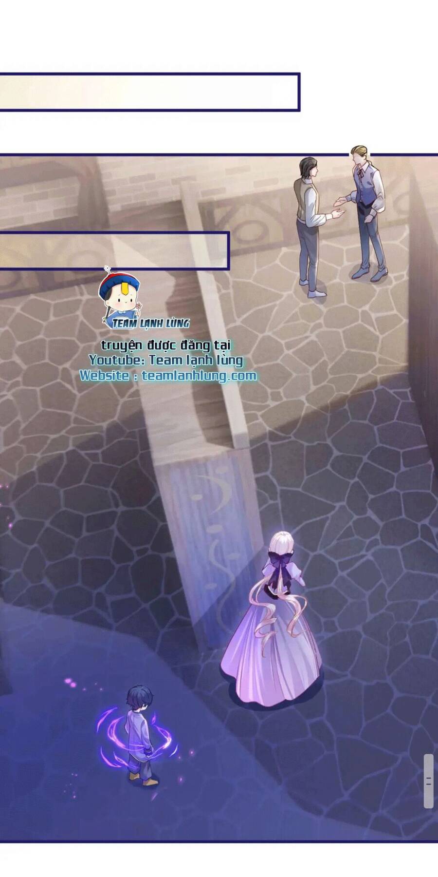 Kế Hoạch Hướng Dẫn Công Tước Hắc Hóa Chapter 6 - 3