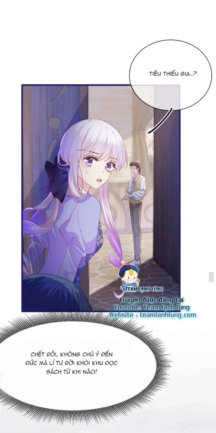 Kế Hoạch Hướng Dẫn Công Tước Hắc Hóa Chapter 6 - 4