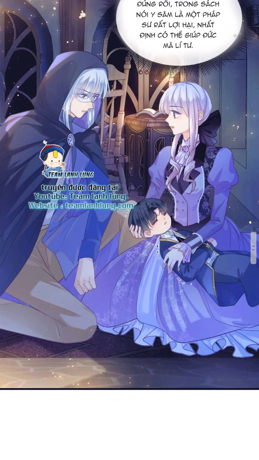 Kế Hoạch Hướng Dẫn Công Tước Hắc Hóa Chapter 7 - 17