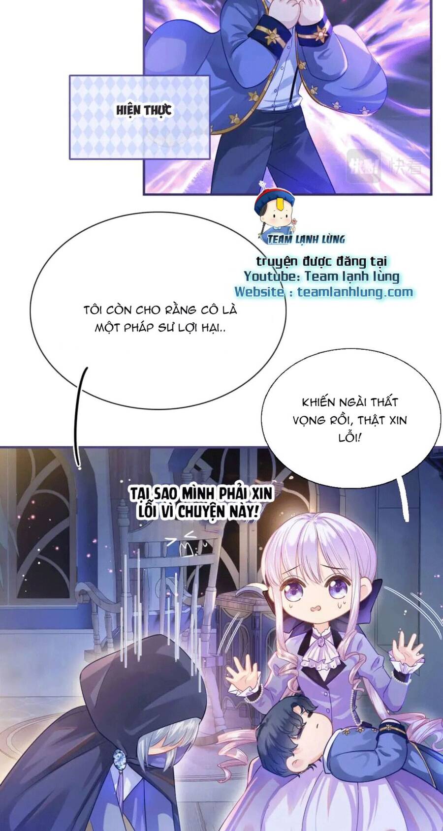 Kế Hoạch Hướng Dẫn Công Tước Hắc Hóa Chapter 7 - 30