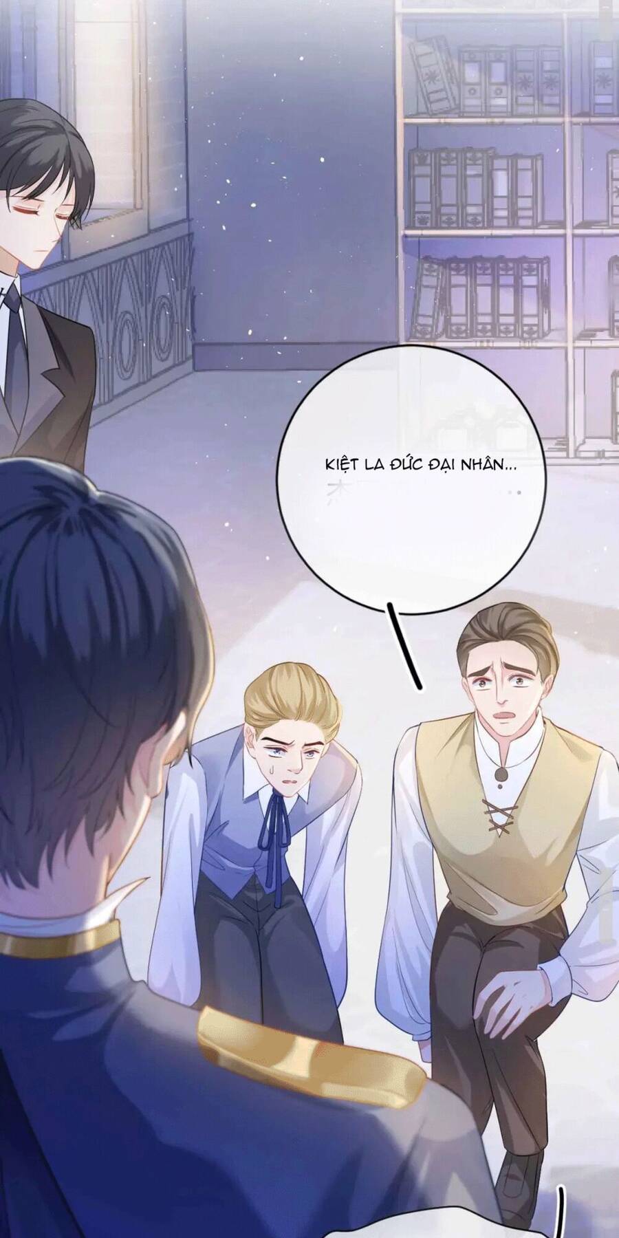 Kế Hoạch Hướng Dẫn Công Tước Hắc Hóa Chapter 9 - 18