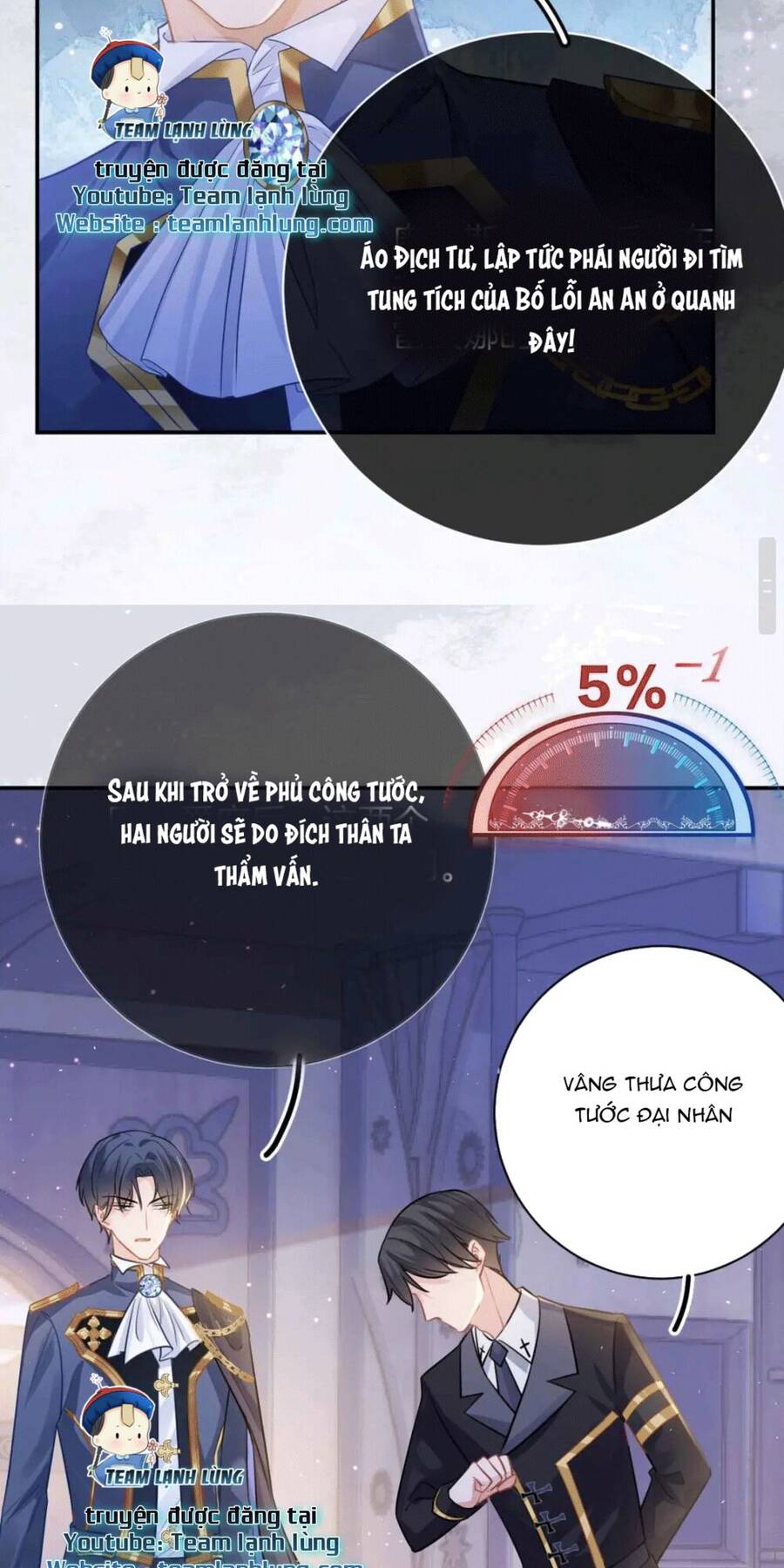 Kế Hoạch Hướng Dẫn Công Tước Hắc Hóa Chapter 9 - 22