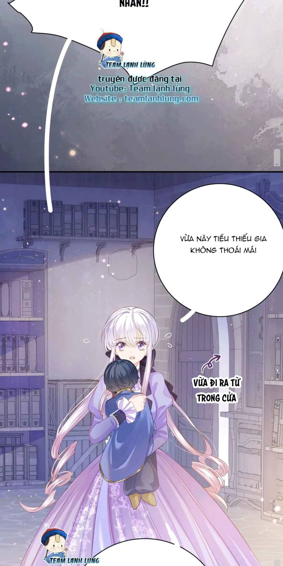 Kế Hoạch Hướng Dẫn Công Tước Hắc Hóa Chapter 9 - 25