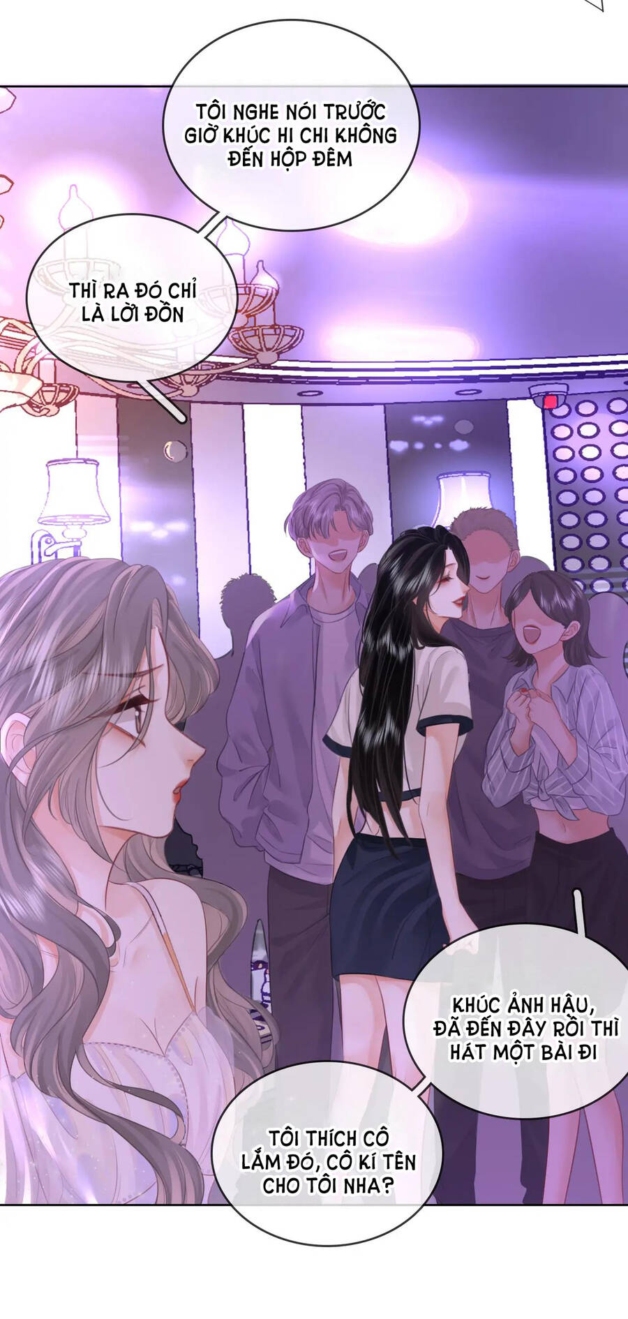 Em Chỉ Có Thể Là Của Tôi Chapter 11.2 - 6