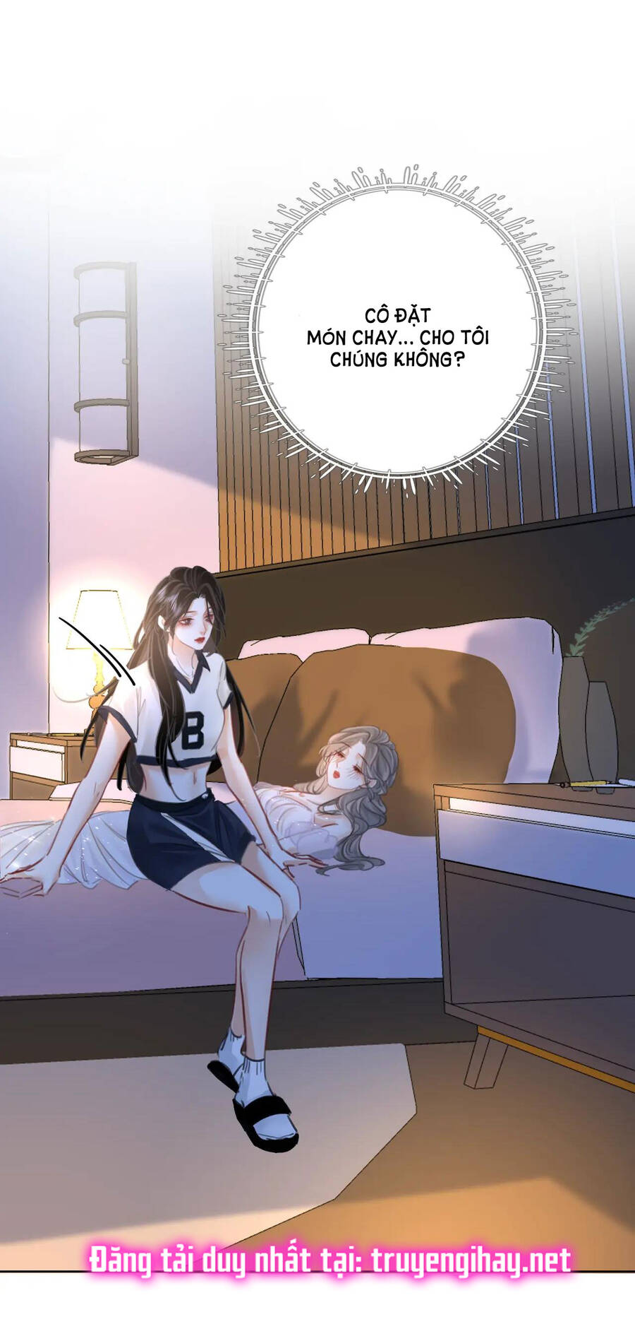 Em Chỉ Có Thể Là Của Tôi Chapter 12.2 - 11