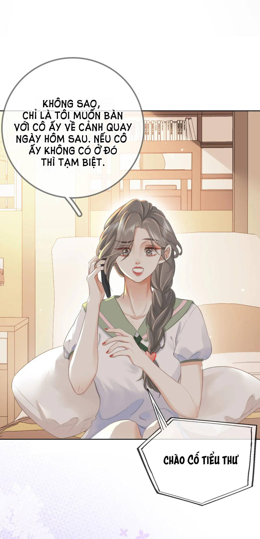 Em Chỉ Có Thể Là Của Tôi Chapter 14.1 - 8