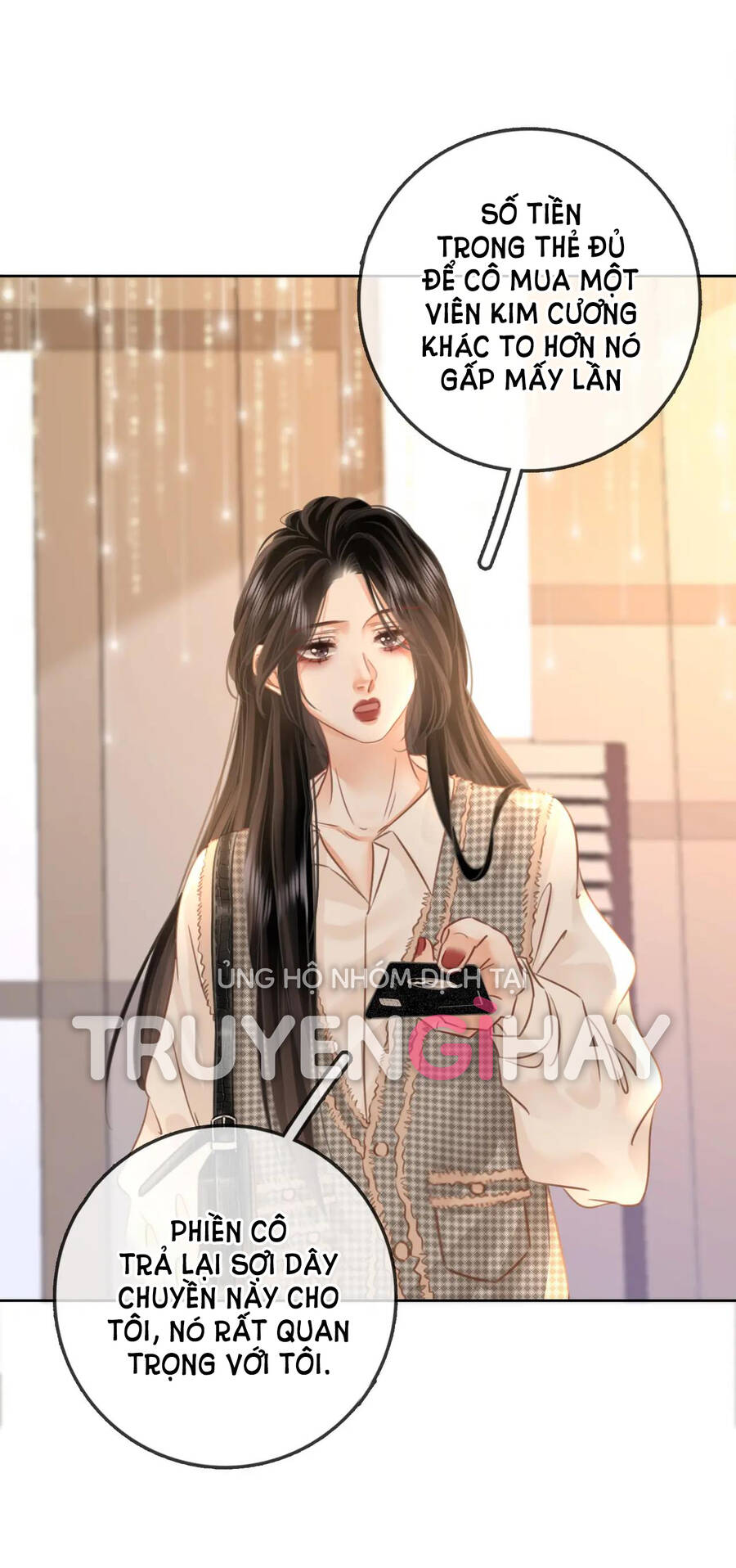 Em Chỉ Có Thể Là Của Tôi Chapter 14.2 - 19