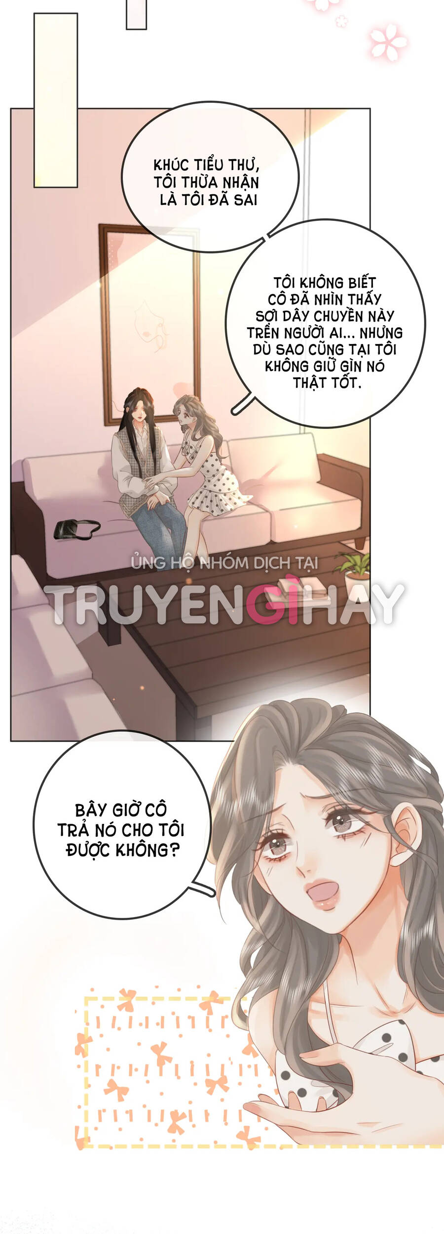 Em Chỉ Có Thể Là Của Tôi Chapter 15.1 - 16
