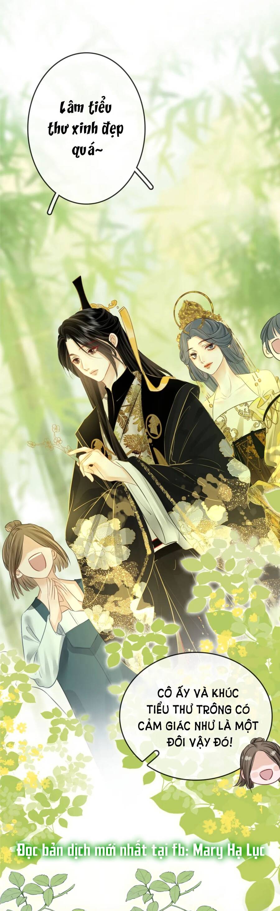 Em Chỉ Có Thể Là Của Tôi Chapter 16.1 - 11