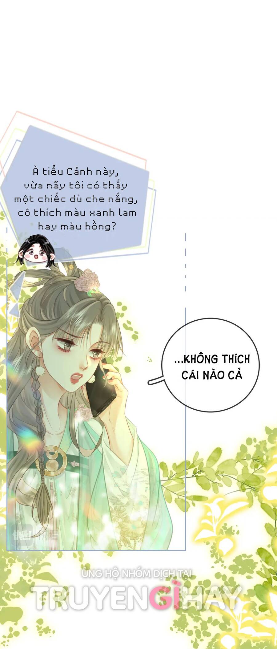 Em Chỉ Có Thể Là Của Tôi Chapter 16.1 - 3