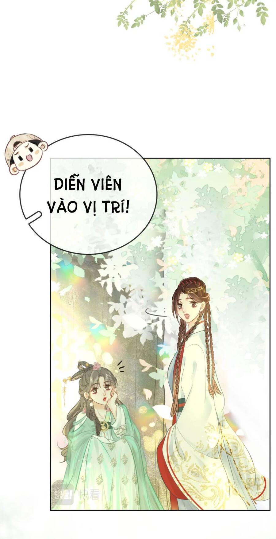 Em Chỉ Có Thể Là Của Tôi Chapter 16.1 - 10