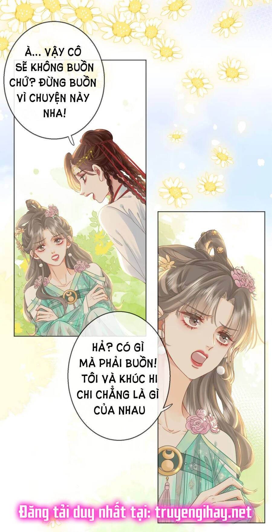 Em Chỉ Có Thể Là Của Tôi Chapter 16.2 - 2