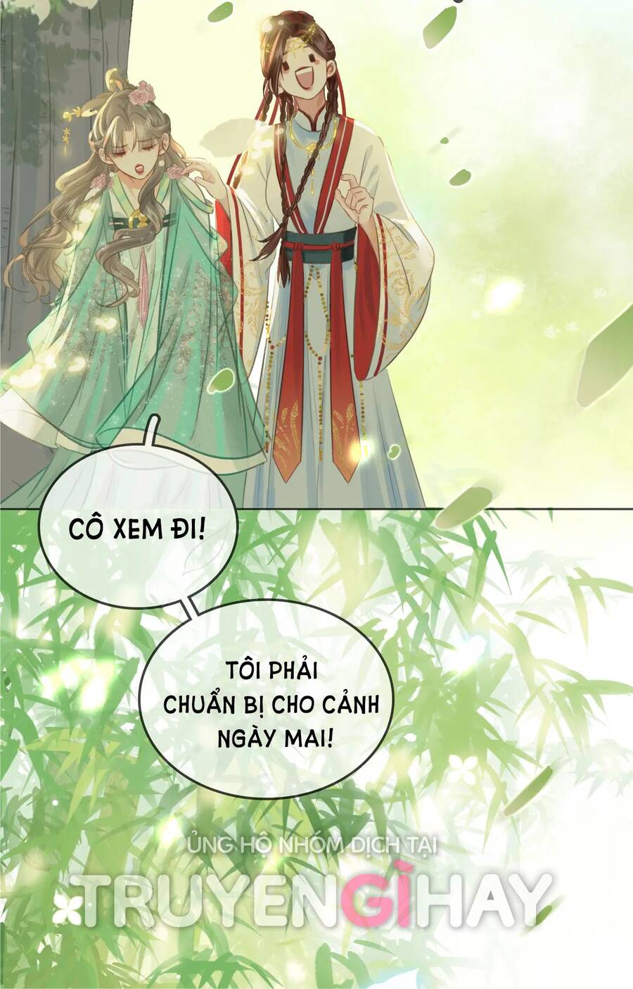 Em Chỉ Có Thể Là Của Tôi Chapter 16.2 - 28