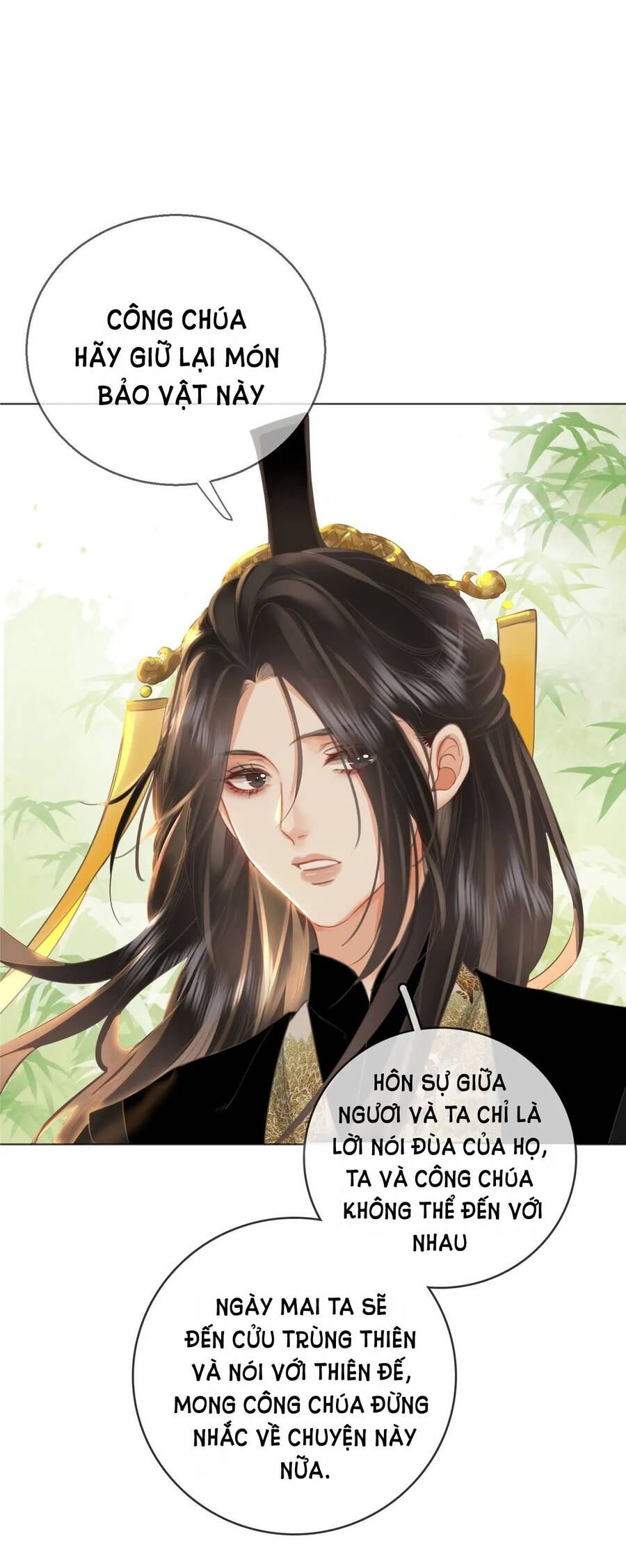 Em Chỉ Có Thể Là Của Tôi Chapter 16.2 - 10