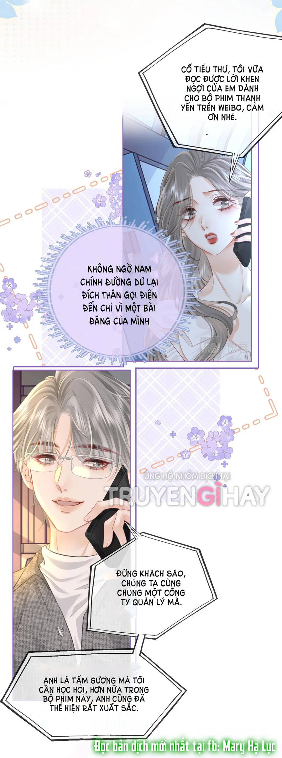 Em Chỉ Có Thể Là Của Tôi Chapter 17.1 - 8