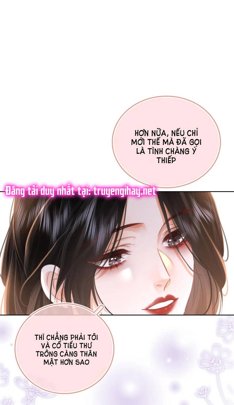 Em Chỉ Có Thể Là Của Tôi Chapter 17.2 - 10
