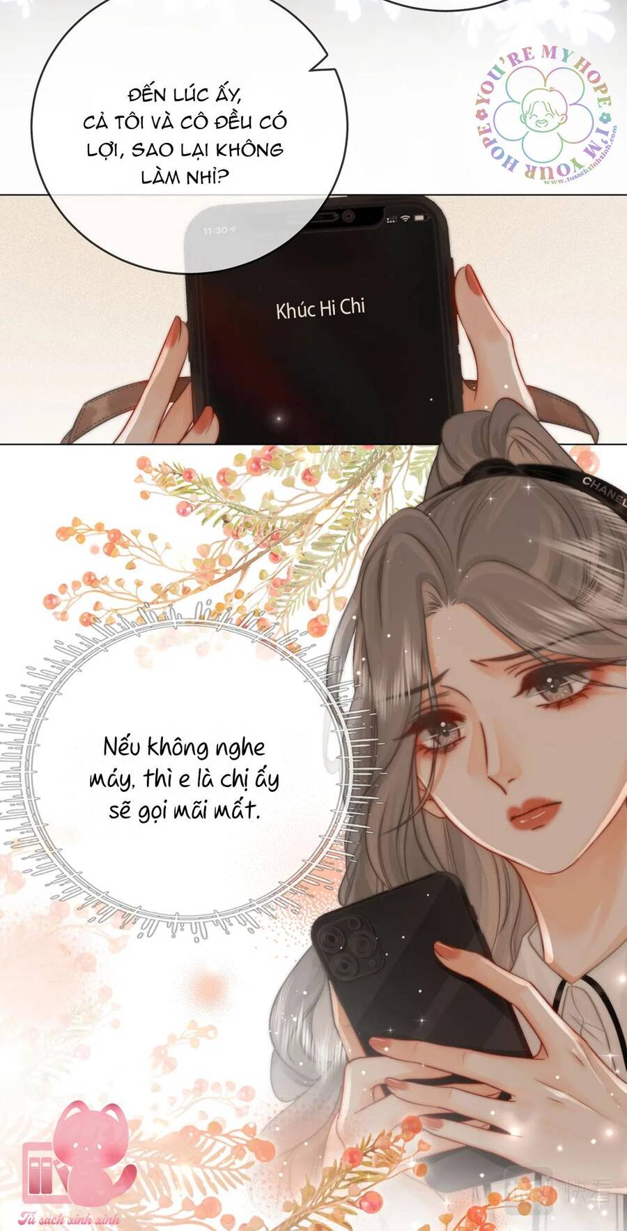 Em Chỉ Có Thể Là Của Tôi Chapter 27 - 8