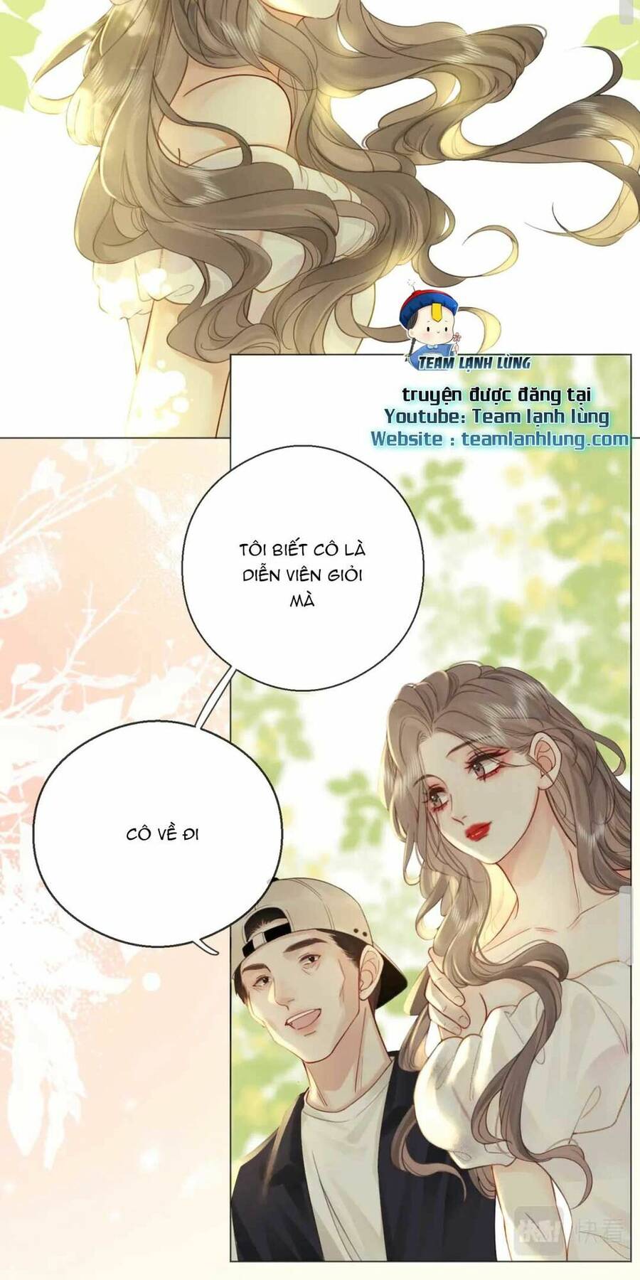 Em Chỉ Có Thể Là Của Tôi Chapter 3 - 15
