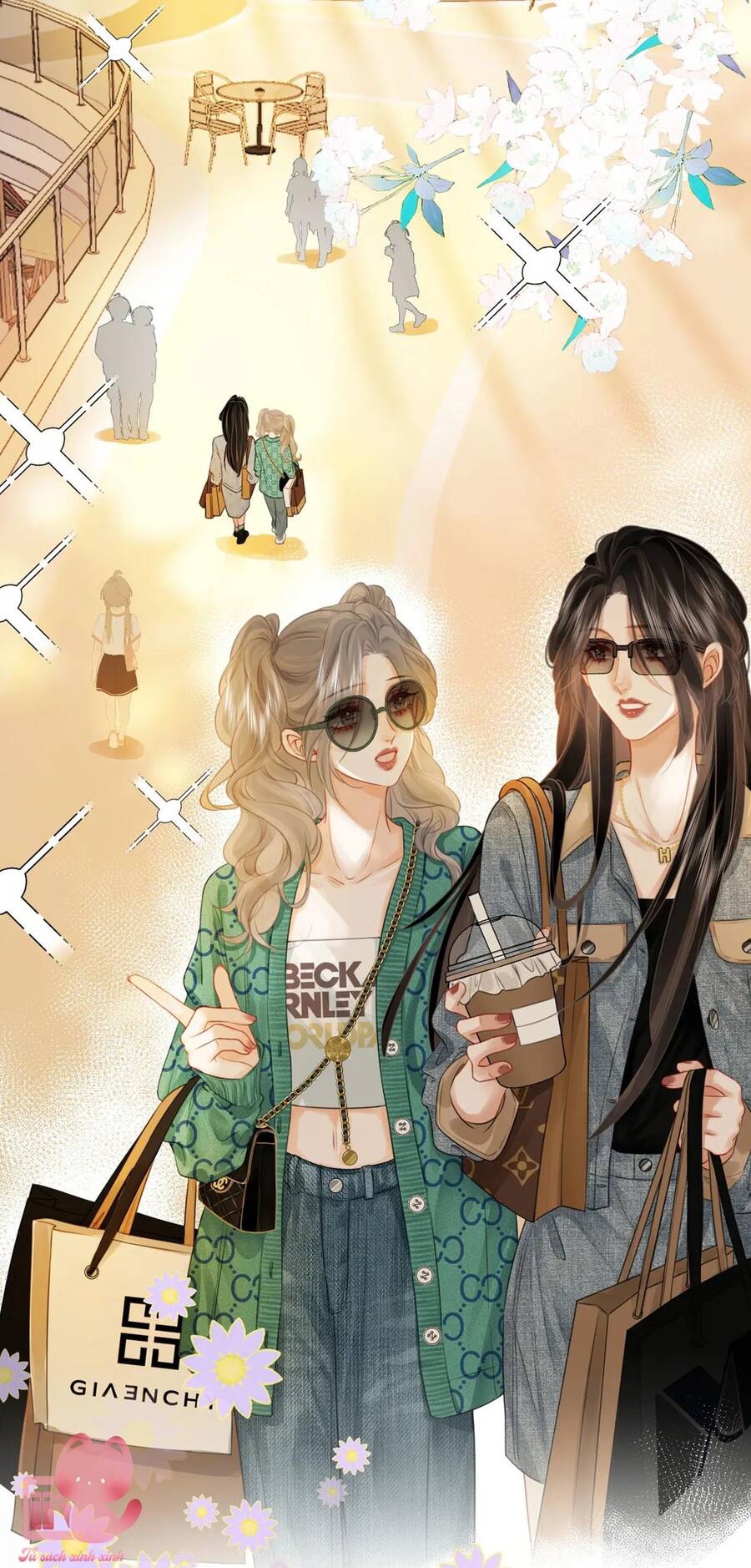 Em Chỉ Có Thể Là Của Tôi Chapter 31 - 41