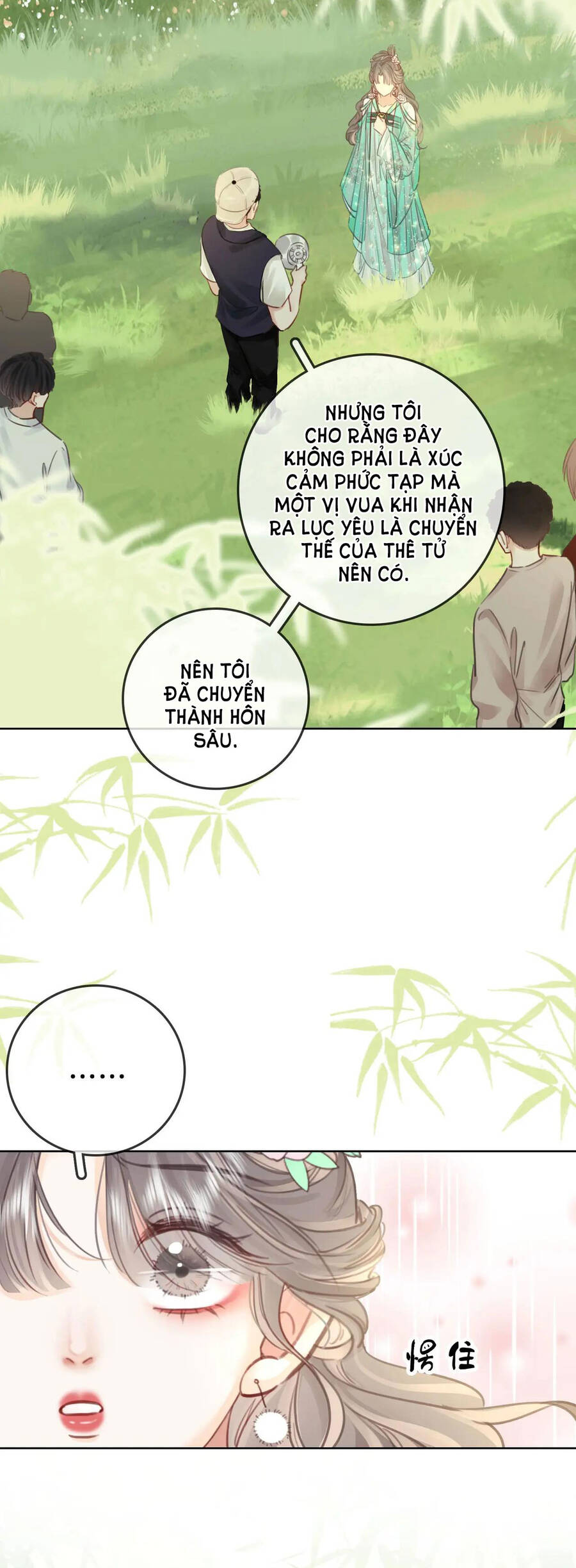 Em Chỉ Có Thể Là Của Tôi Chapter 4.1 - 24