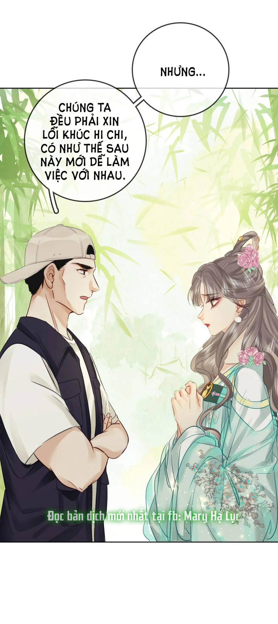 Em Chỉ Có Thể Là Của Tôi Chapter 4.1 - 29