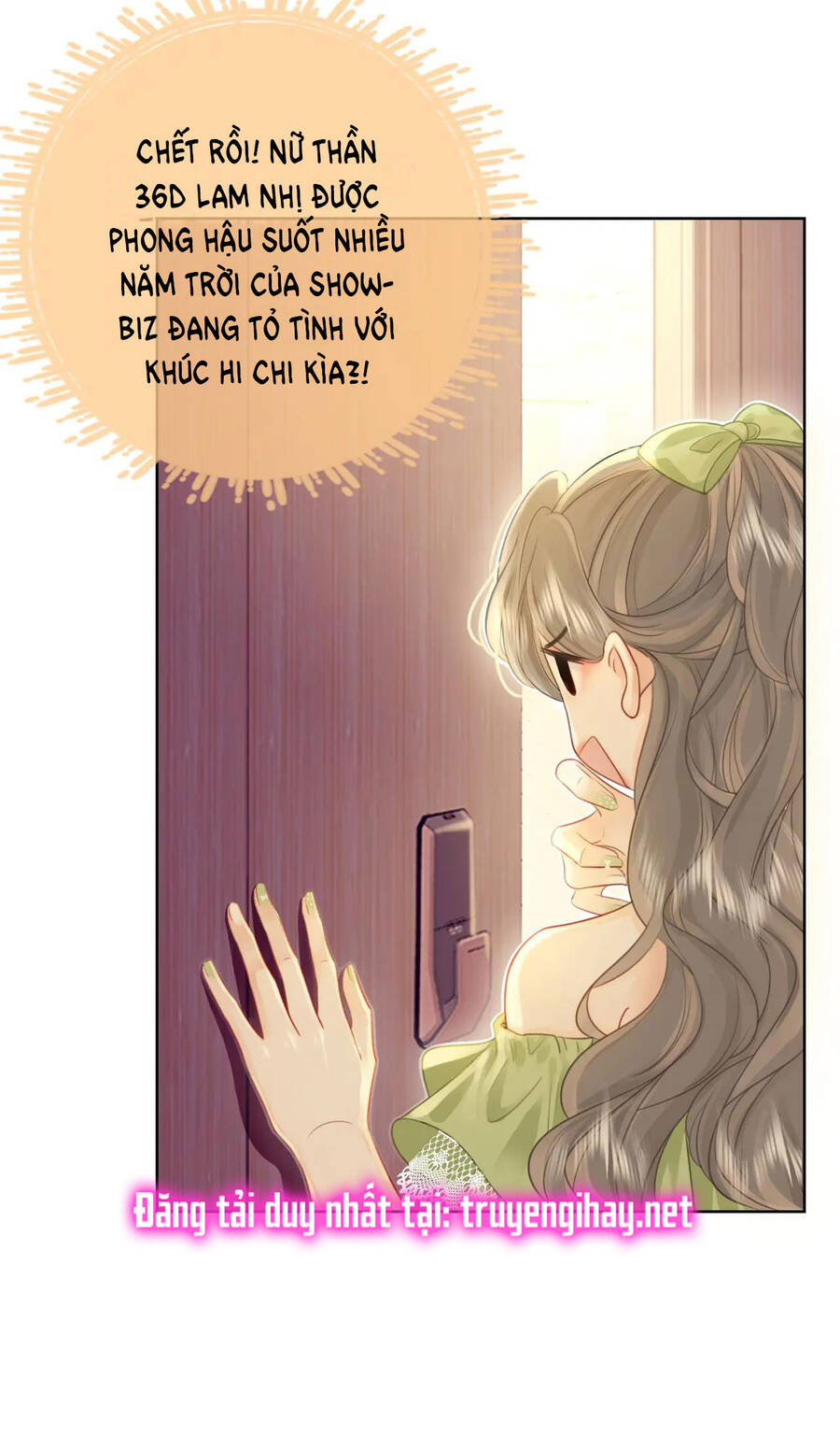 Em Chỉ Có Thể Là Của Tôi Chapter 6.1 - 12