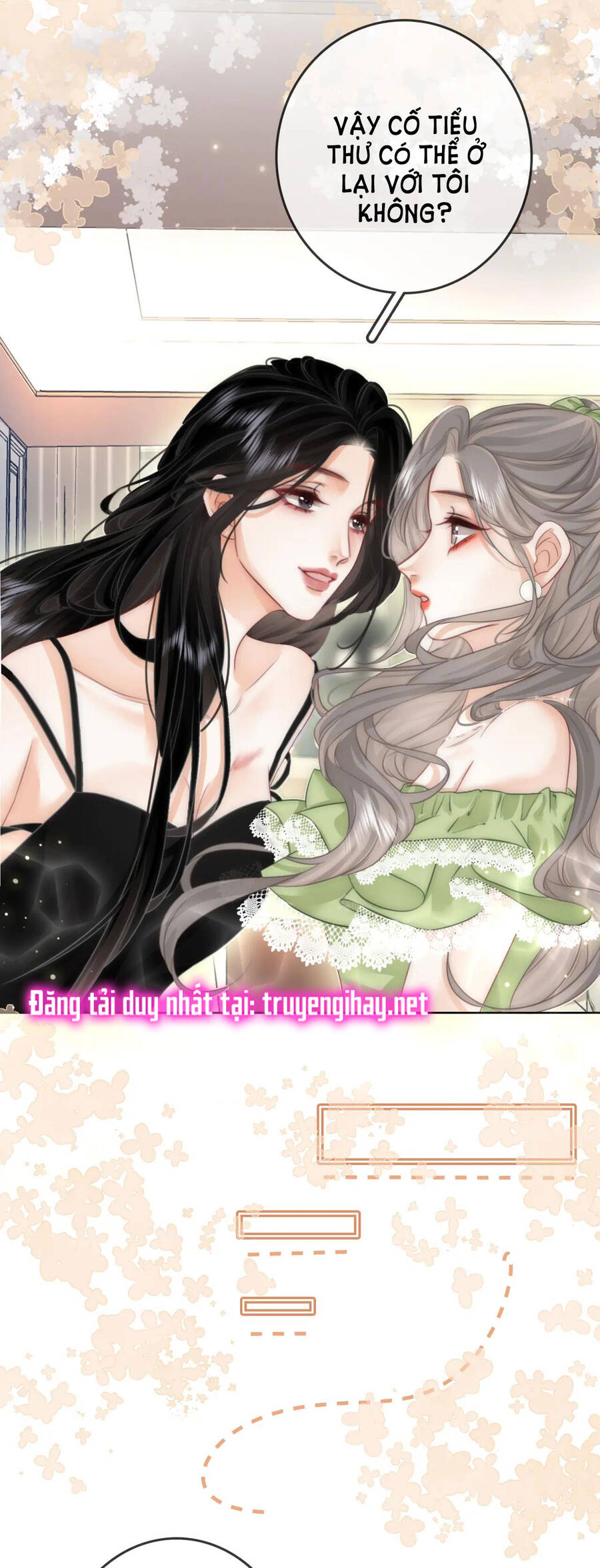 Em Chỉ Có Thể Là Của Tôi Chapter 6.2 - 18