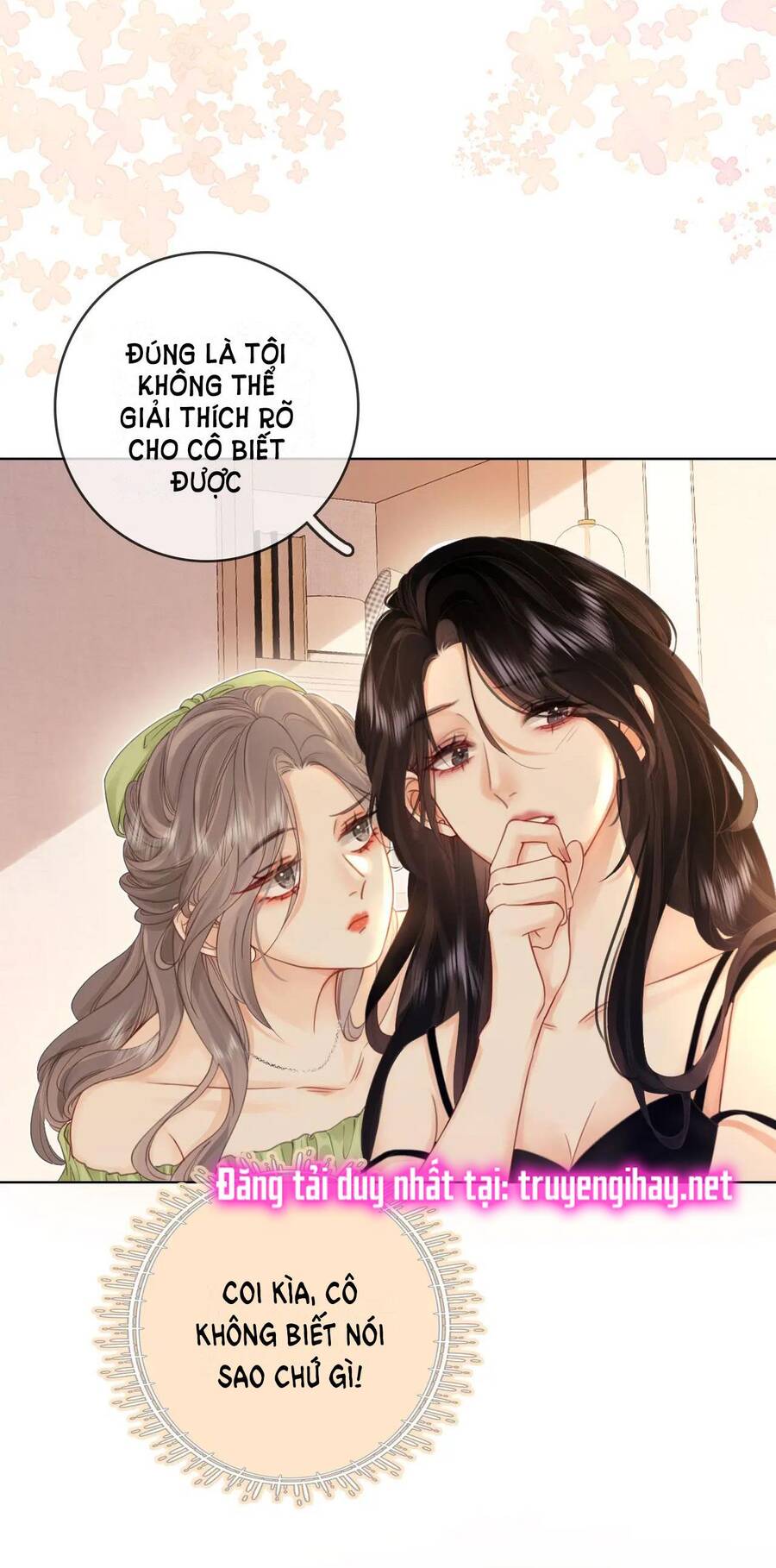 Em Chỉ Có Thể Là Của Tôi Chapter 7.1 - 8