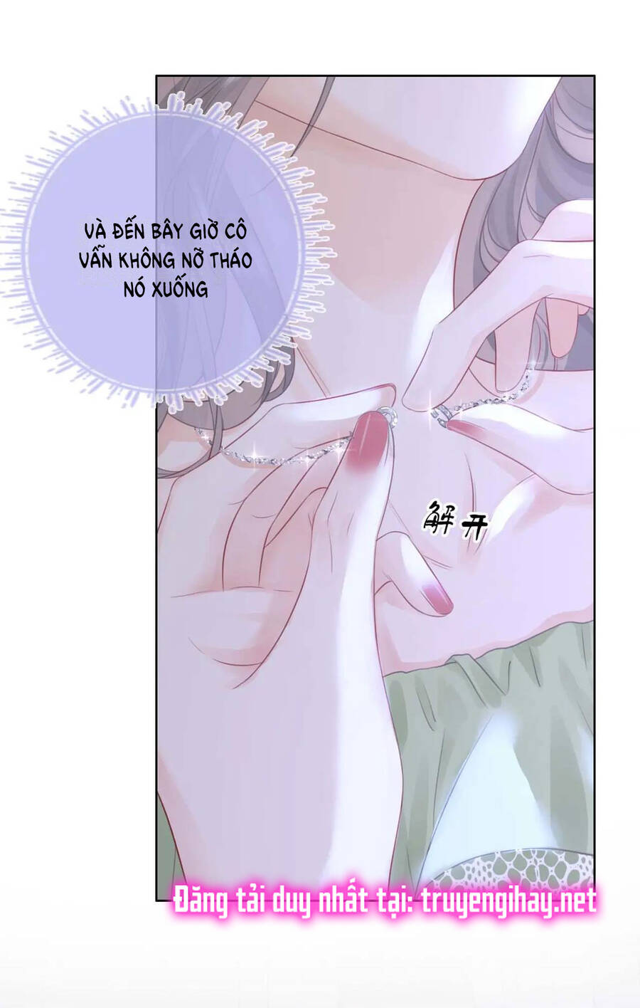 Em Chỉ Có Thể Là Của Tôi Chapter 8.1 - 12