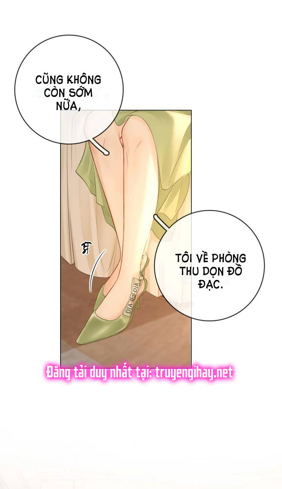 Em Chỉ Có Thể Là Của Tôi Chapter 8.1 - 26