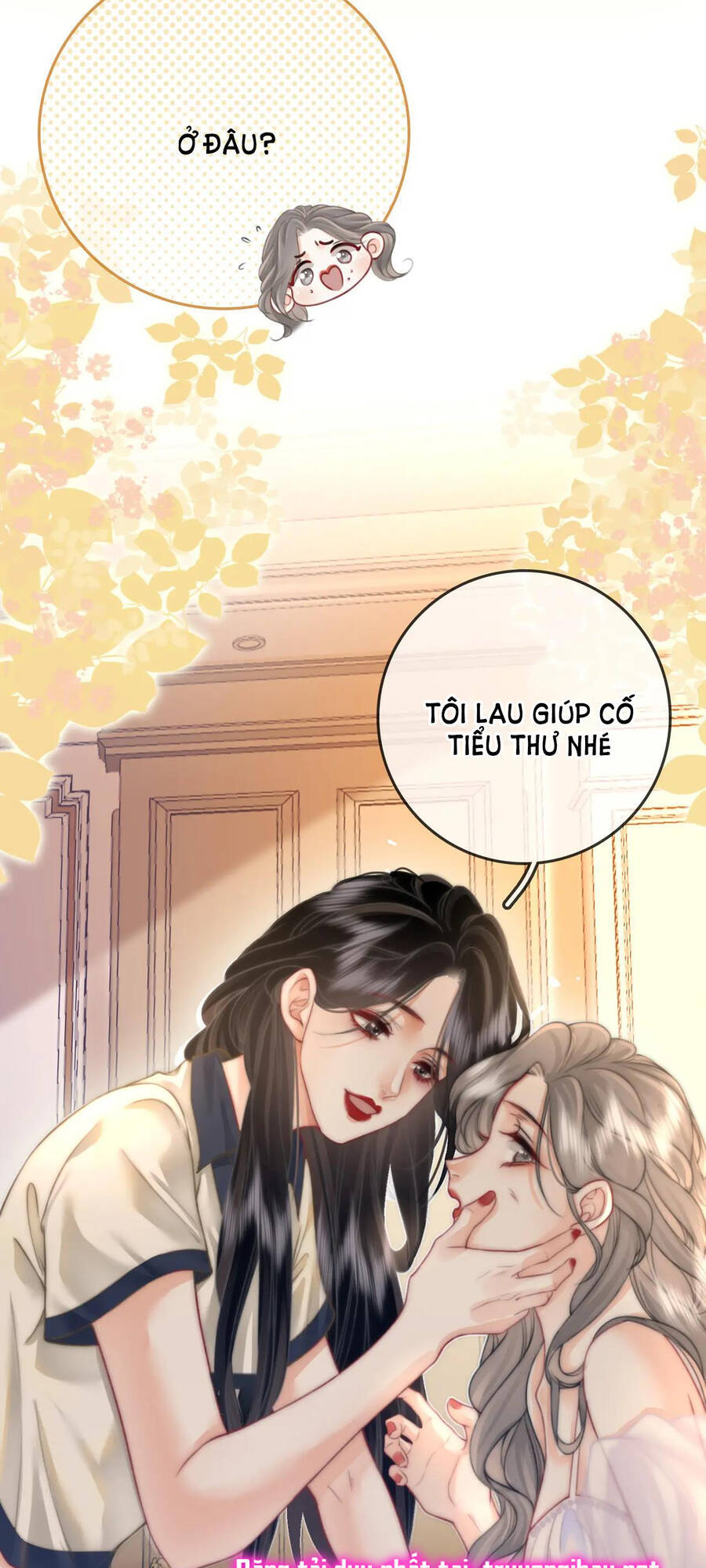 Em Chỉ Có Thể Là Của Tôi Chapter 10.1 - 36