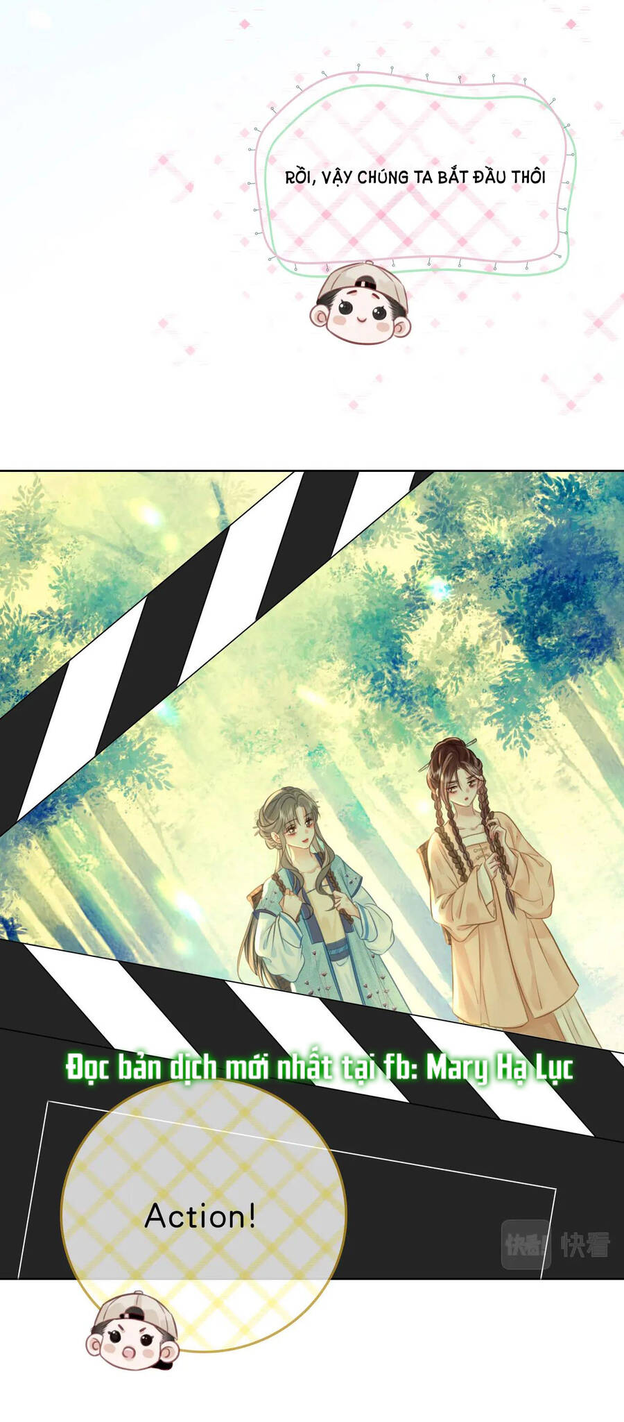 Em Chỉ Có Thể Là Của Tôi Chapter 18.1 - 18
