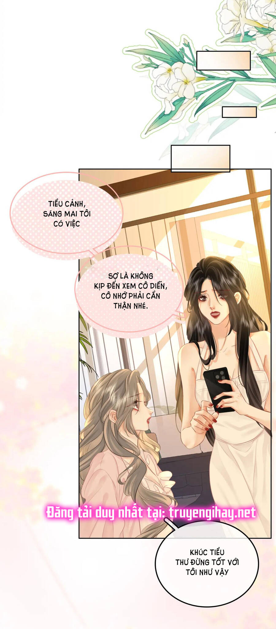 Em Chỉ Có Thể Là Của Tôi Chapter 18.1 - 5
