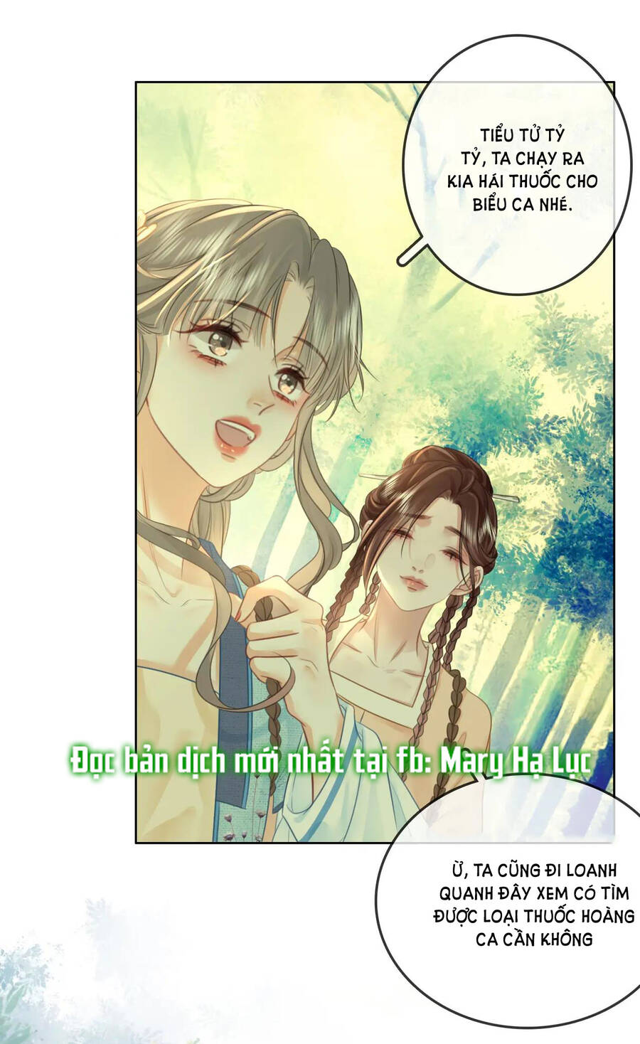 Em Chỉ Có Thể Là Của Tôi Chapter 18.2 - 1