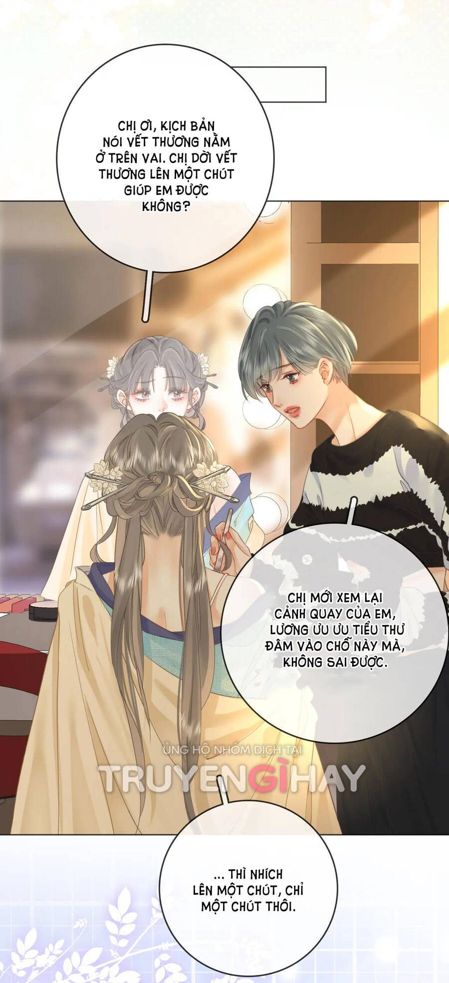Em Chỉ Có Thể Là Của Tôi Chapter 18.2 - 16