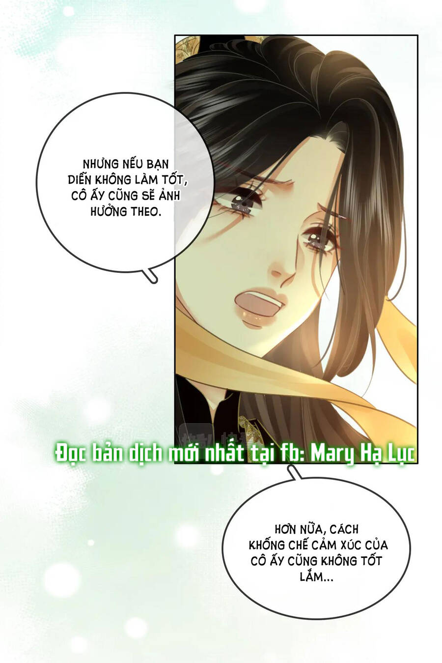 Em Chỉ Có Thể Là Của Tôi Chapter 18.2 - 8
