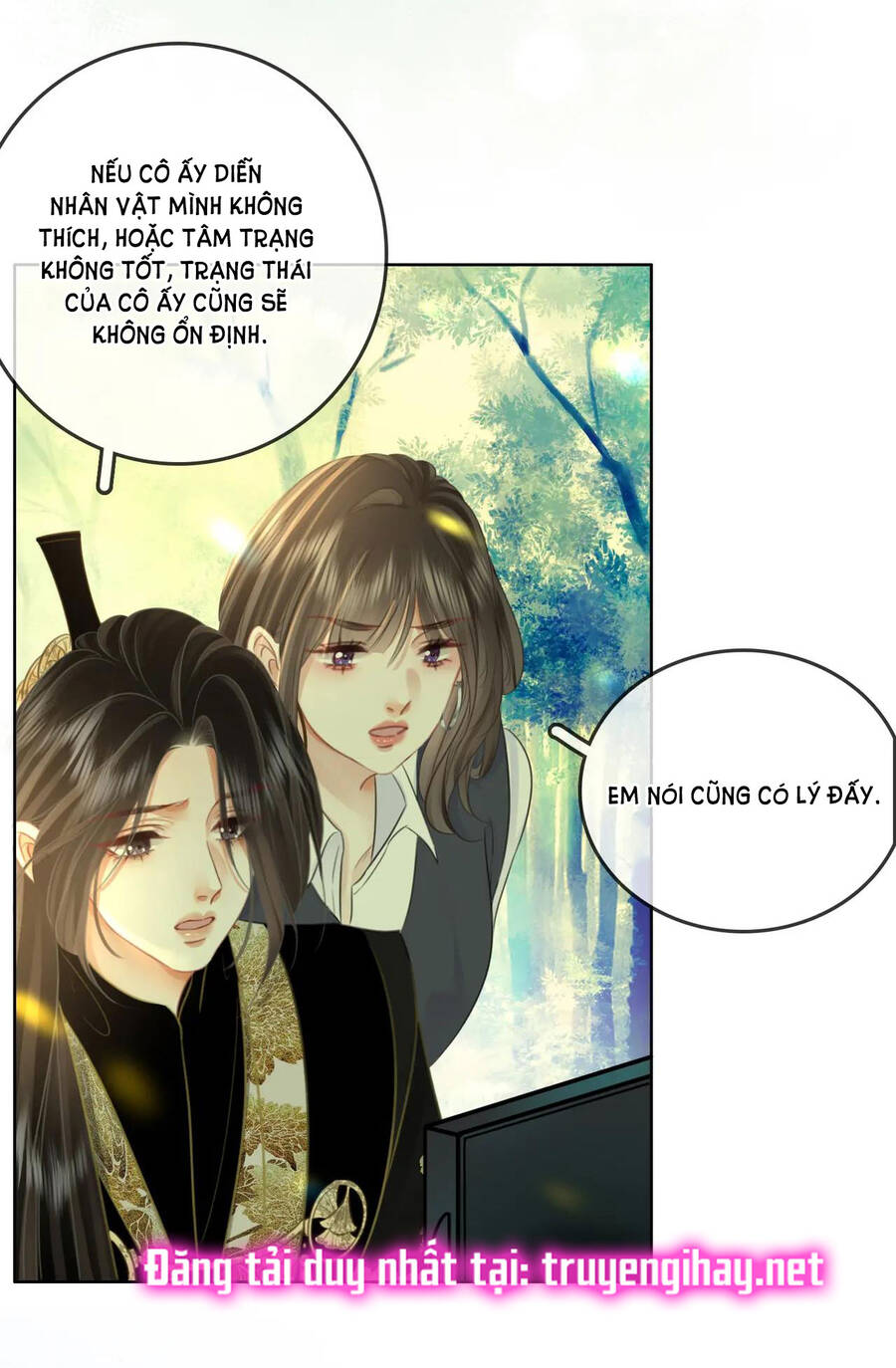 Em Chỉ Có Thể Là Của Tôi Chapter 18.2 - 9