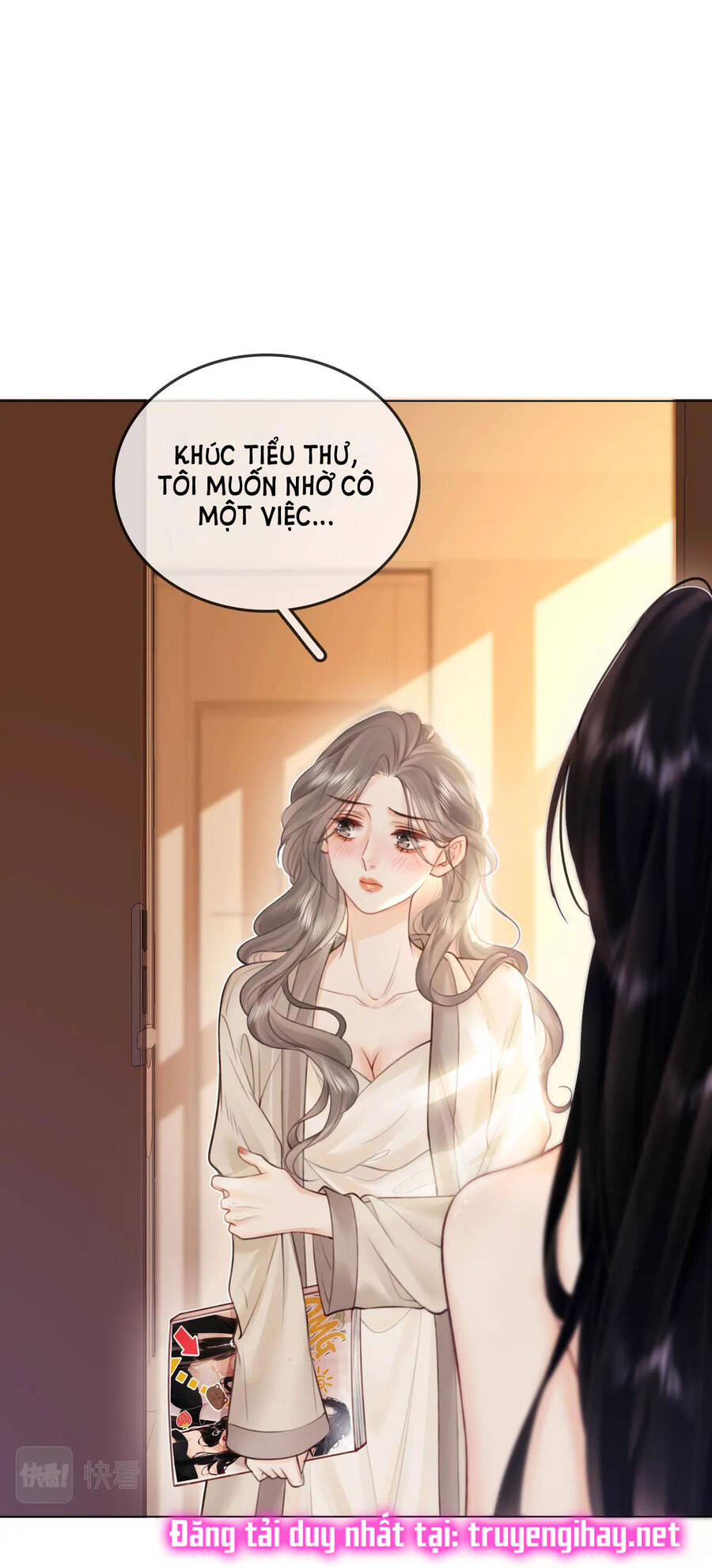 Em Chỉ Có Thể Là Của Tôi Chapter 9.1 - 27