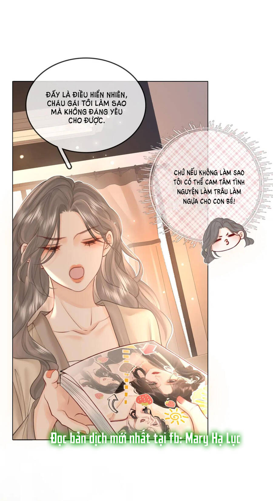 Em Chỉ Có Thể Là Của Tôi Chapter 9.2 - 14