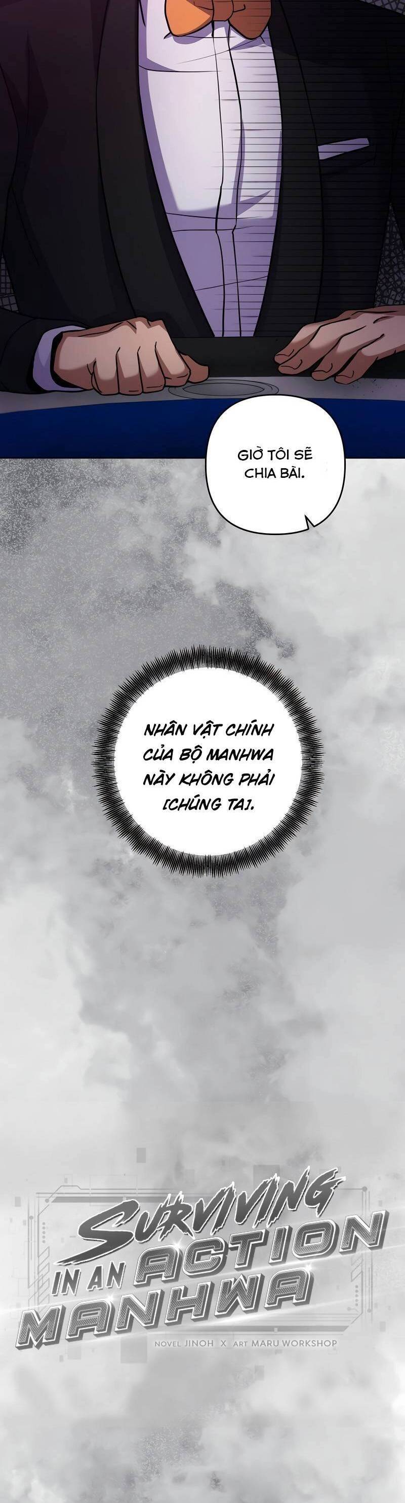 Sinh Tồn Trong Cuốn Tiểu Thuyết Manhwa Chapter 15 - 11